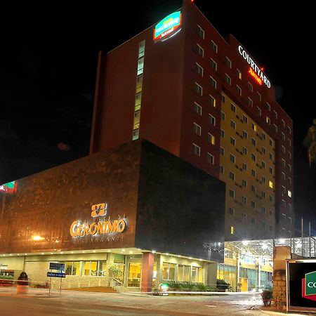 Hotel Courtyard Monterrey San Jeronimo Exteriér fotografie